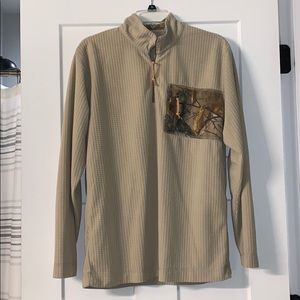 Southern Marsh Half Zip